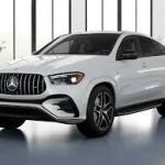 2025 مرسيدس-بنز GLE-Class Coupe AMG GLE 53